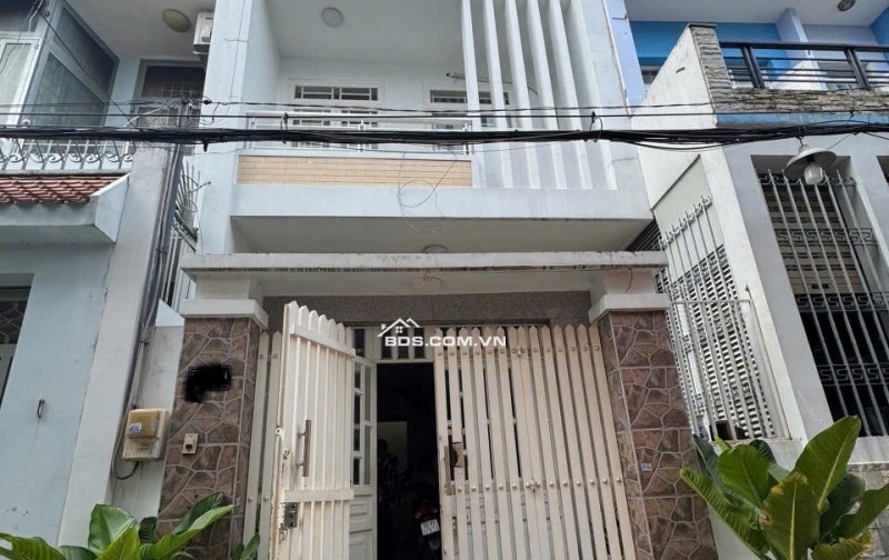 Bán Đất Tặng Nhà 3Tầng, 70m2 đường Trường Chinh Ngay Khu VIP Bàu Cát, Tân Bình. Nhỉnh 7 Tỷ .